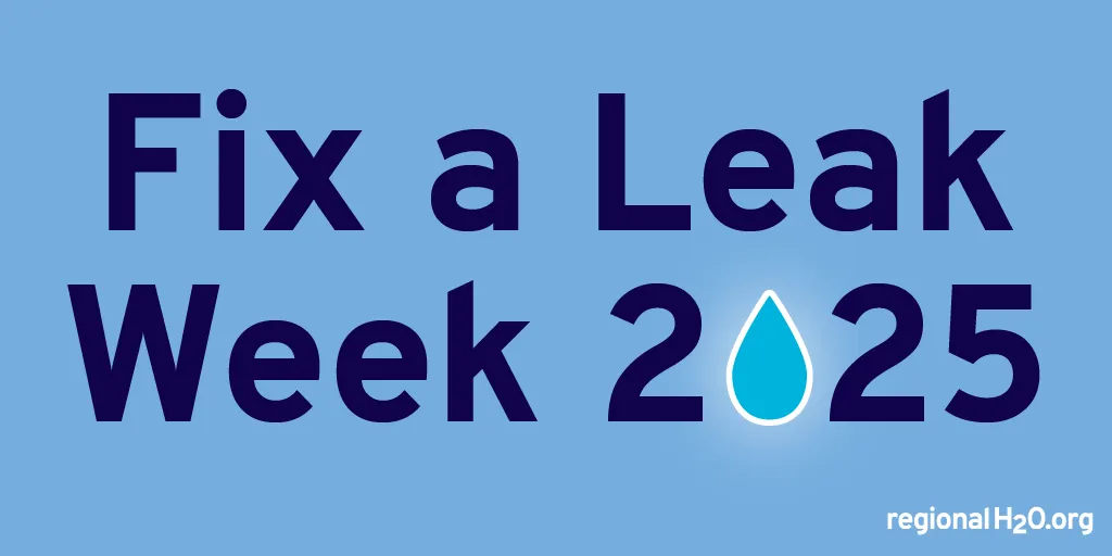 Fix a Leak Week 2025